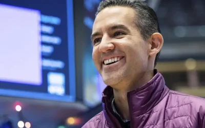 Vendiendo vacas: Así comenzó David Vélez, el hombre más rico de Colombia